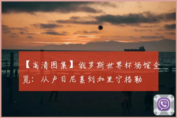 【高清图集】俄罗斯世界杯场馆全览:从卢日尼基到加里宁格勒