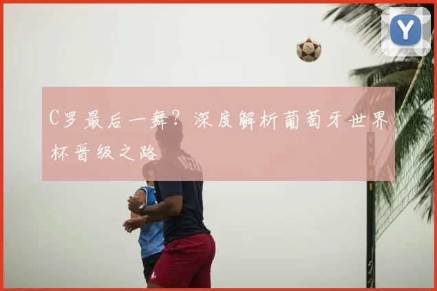 C罗最后一舞?深度解析葡萄牙世界杯晋级之路