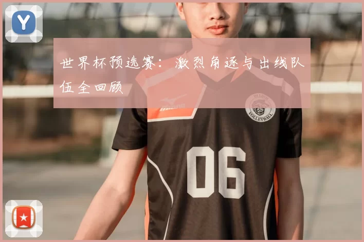 世界杯预选赛:激烈角逐与出线队伍全回顾