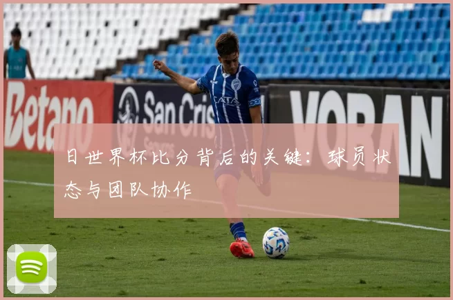 日世界杯比分背后的关键:球员状态与团队协作