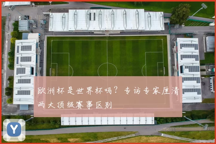 欧洲杯是世界杯吗?专访专家厘清两大顶级赛事区别