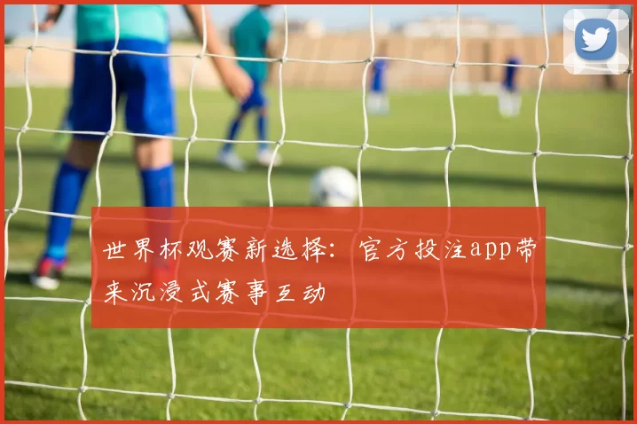 世界杯观赛新选择：官方投注app带来沉浸式赛事互动