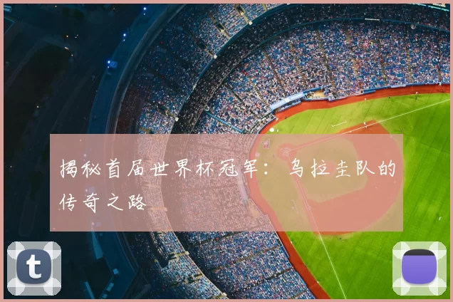 揭秘首届世界杯冠军：乌拉圭队的传奇之路