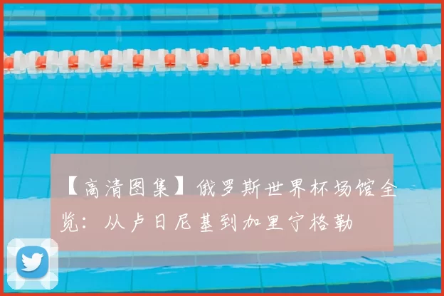 【高清图集】俄罗斯世界杯场馆全览:从卢日尼基到加里宁格勒